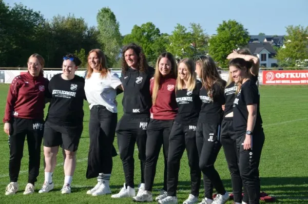 1. Frauenmannschaft - Meisterschaft 2025/2026
