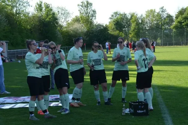 1. Frauenmannschaft - Meisterschaft 2025/2026