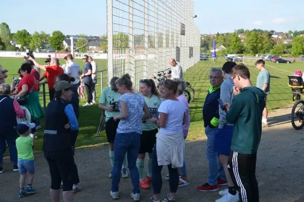 1. Frauenmannschaft - Meisterschaft 2025/2026