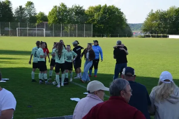 1. Frauenmannschaft - Meisterschaft 2025/2026