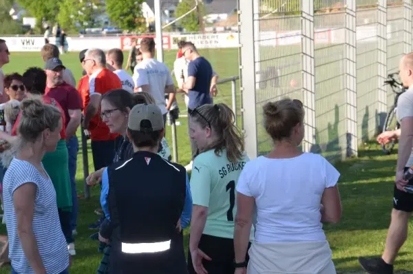 1. Frauenmannschaft - Meisterschaft 2025/2026