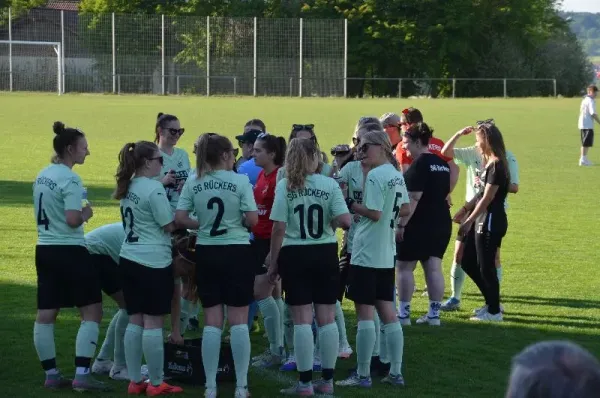 1. Frauenmannschaft - Meisterschaft 2025/2026