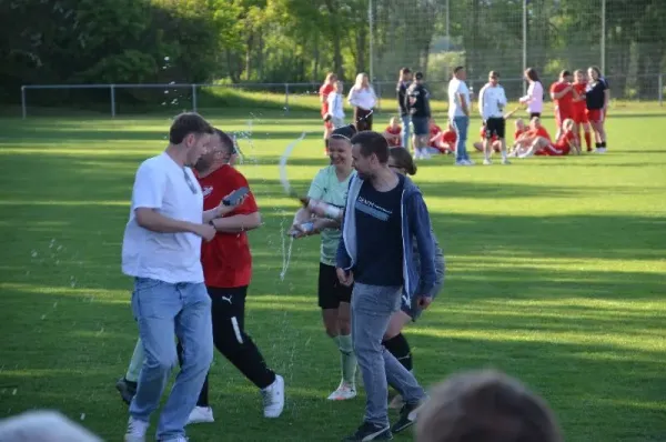 1. Frauenmannschaft - Meisterschaft 2025/2026