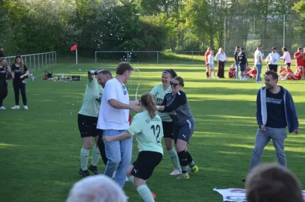 1. Frauenmannschaft - Meisterschaft 2025/2026
