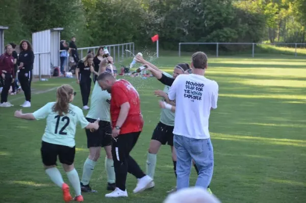 1. Frauenmannschaft - Meisterschaft 2025/2026