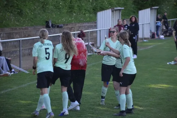 1. Frauenmannschaft - Meisterschaft 2025/2026