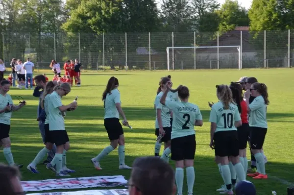 1. Frauenmannschaft - Meisterschaft 2025/2026