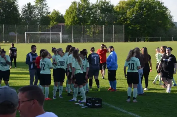 1. Frauenmannschaft - Meisterschaft 2025/2026