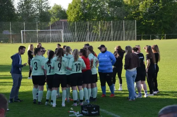 1. Frauenmannschaft - Meisterschaft 2025/2026