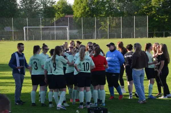 1. Frauenmannschaft - Meisterschaft 2025/2026