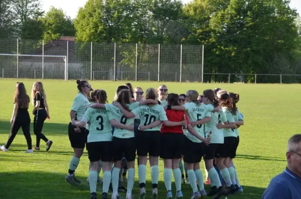 1. Frauenmannschaft - Meisterschaft 2025/2026
