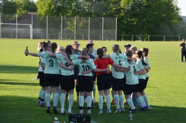 1. Frauenmannschaft - Meisterschaft 2025/2026