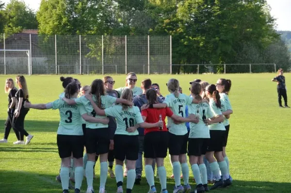 1. Frauenmannschaft - Meisterschaft 2025/2026