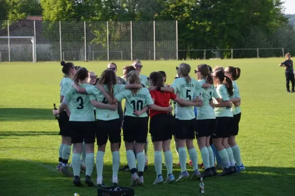 1. Frauenmannschaft - Meisterschaft 2025/2026