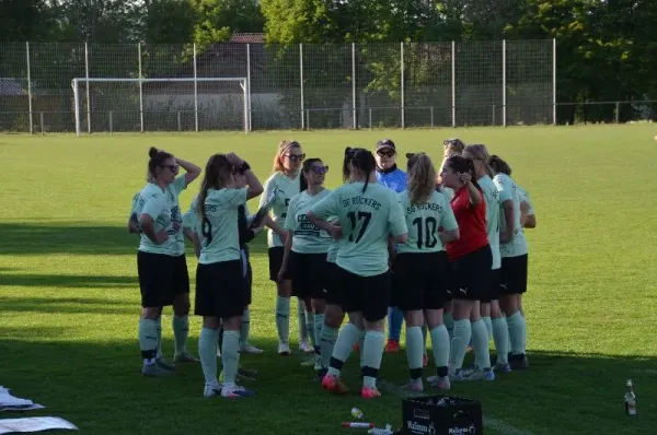 1. Frauenmannschaft - Meisterschaft 2025/2026