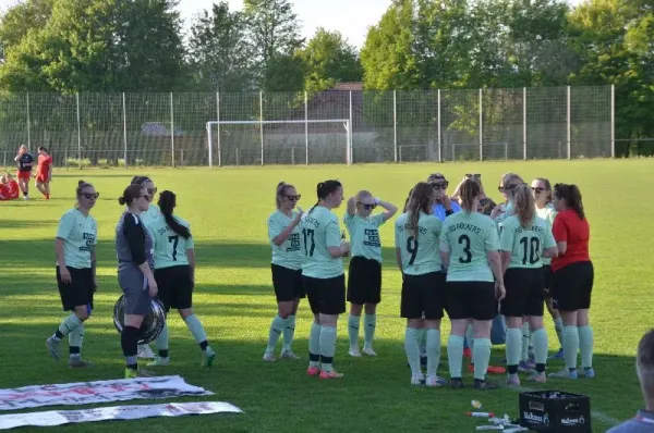 1. Frauenmannschaft - Meisterschaft 2025/2026