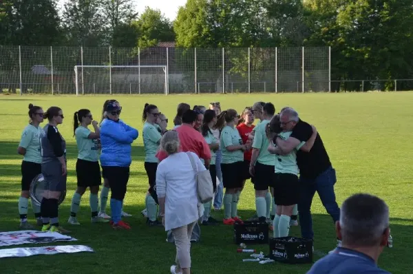1. Frauenmannschaft - Meisterschaft 2025/2026