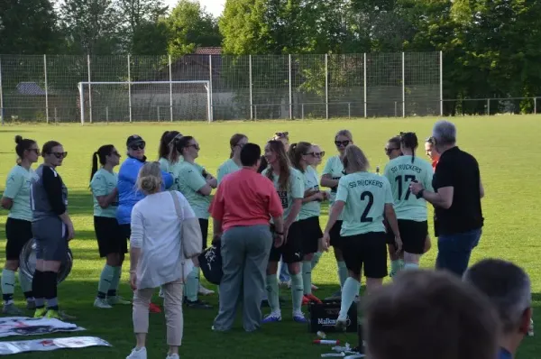 1. Frauenmannschaft - Meisterschaft 2025/2026
