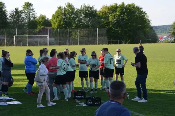1. Frauenmannschaft - Meisterschaft 2025/2026
