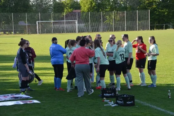 1. Frauenmannschaft - Meisterschaft 2025/2026