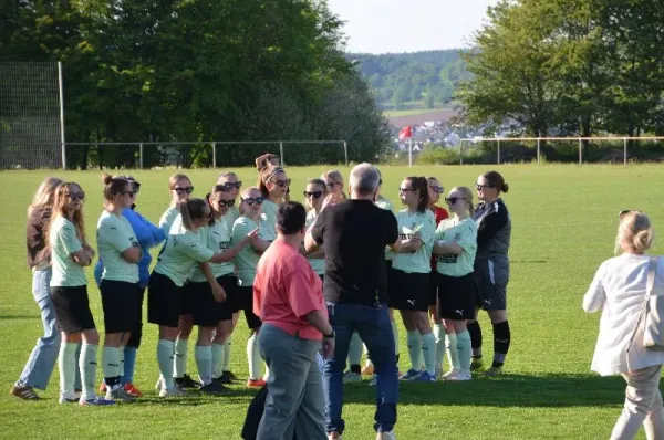1. Frauenmannschaft - Meisterschaft 2025/2026
