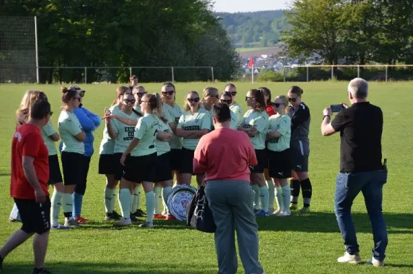 1. Frauenmannschaft - Meisterschaft 2025/2026