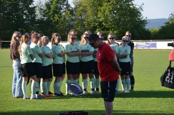 1. Frauenmannschaft - Meisterschaft 2025/2026