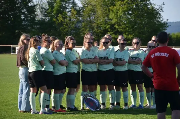 1. Frauenmannschaft - Meisterschaft 2025/2026