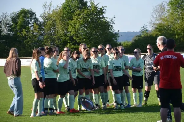 1. Frauenmannschaft - Meisterschaft 2025/2026