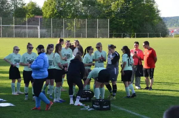 1. Frauenmannschaft - Meisterschaft 2025/2026
