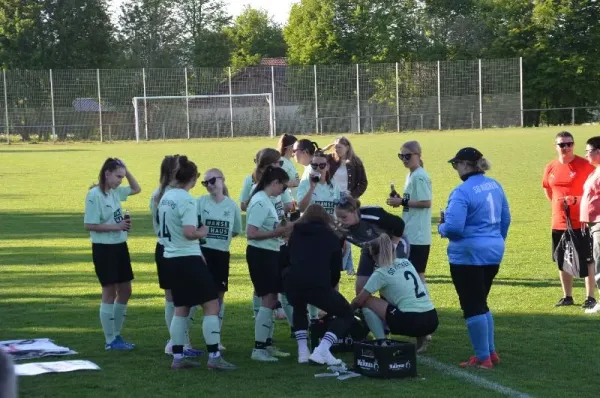 1. Frauenmannschaft - Meisterschaft 2025/2026