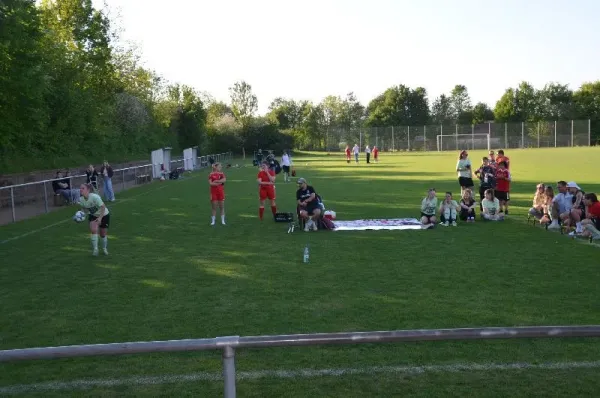 1. Frauenmannschaft - Meisterschaft 2025/2026