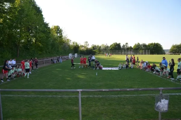 1. Frauenmannschaft - Meisterschaft 2025/2026