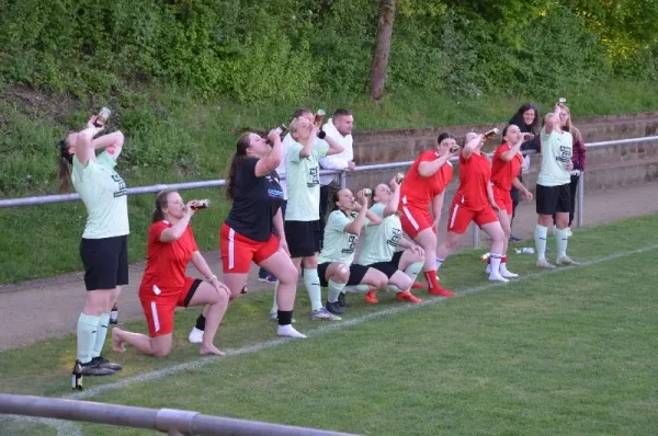 1. Frauenmannschaft - Meisterschaft 2025/2026