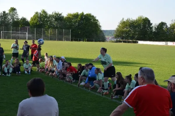 1. Frauenmannschaft - Meisterschaft 2025/2026