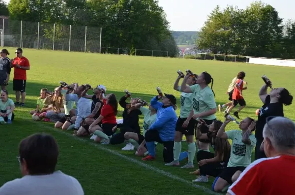 1. Frauenmannschaft - Meisterschaft 2025/2026