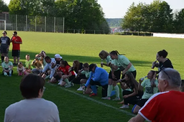 1. Frauenmannschaft - Meisterschaft 2025/2026
