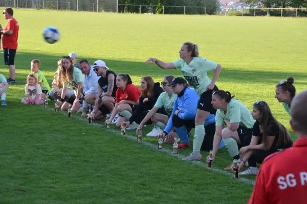 1. Frauenmannschaft - Meisterschaft 2025/2026