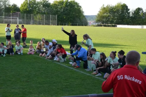 1. Frauenmannschaft - Meisterschaft 2025/2026