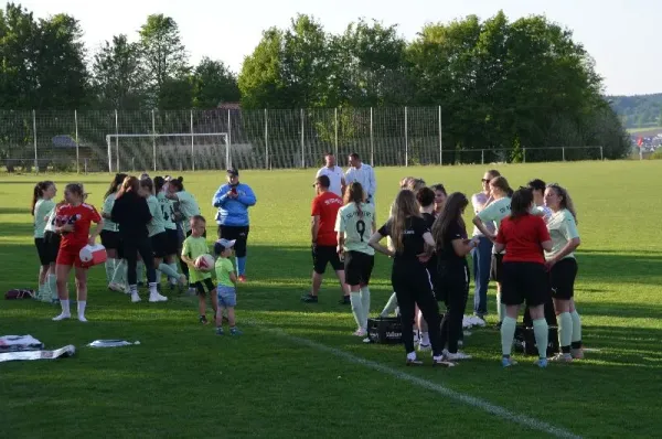 1. Frauenmannschaft - Meisterschaft 2025/2026