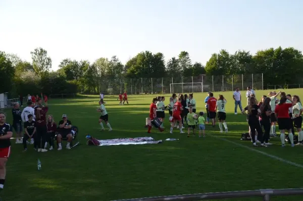 1. Frauenmannschaft - Meisterschaft 2025/2026