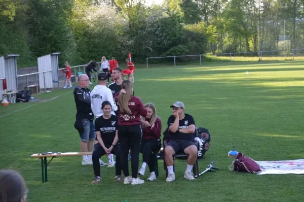 1. Frauenmannschaft - Meisterschaft 2025/2026
