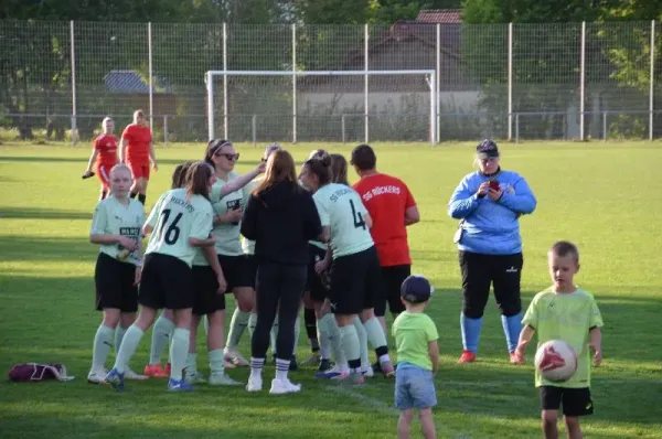1. Frauenmannschaft - Meisterschaft 2025/2026
