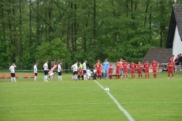 SG Huttengrund I vs. SG Rückers I (2025/2026)
