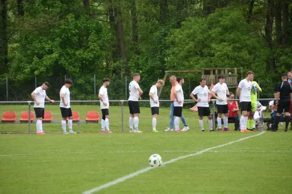 SG Huttengrund I vs. SG Rückers I (2025/2026)