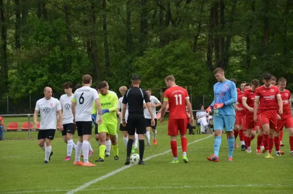 SG Huttengrund I vs. SG Rückers I (2025/2026)