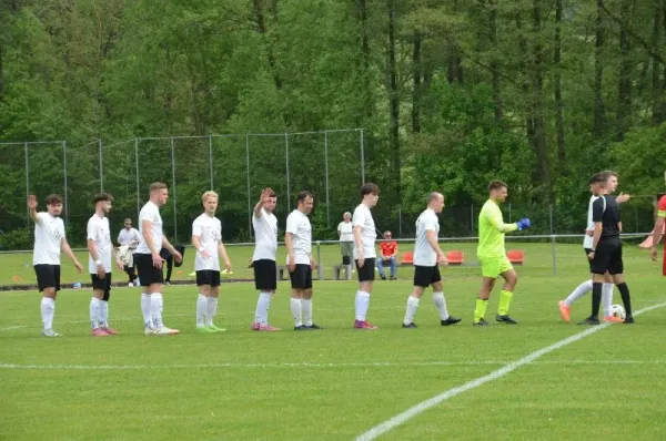 SG Huttengrund I vs. SG Rückers I (2025/2026)