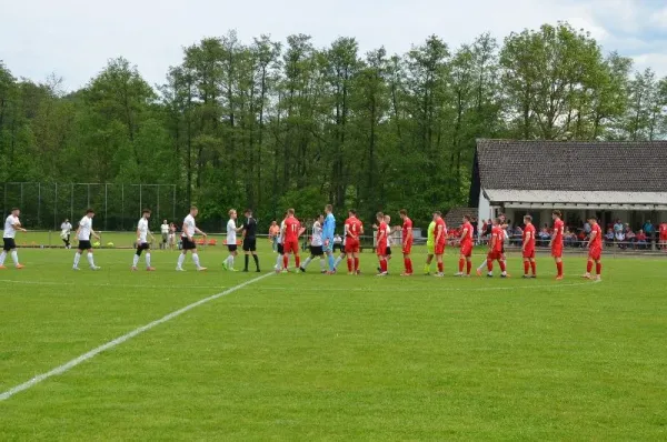 SG Huttengrund I vs. SG Rückers I (2025/2026)