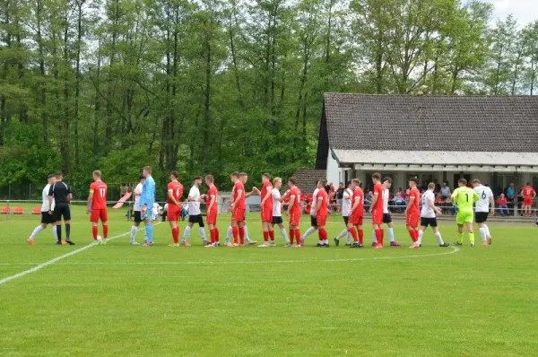 SG Huttengrund I vs. SG Rückers I (2025/2026)