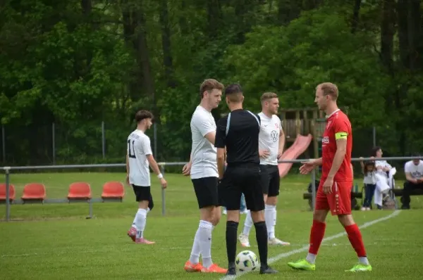 SG Huttengrund I vs. SG Rückers I (2025/2026)